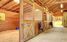 Grimbister stable construction leads